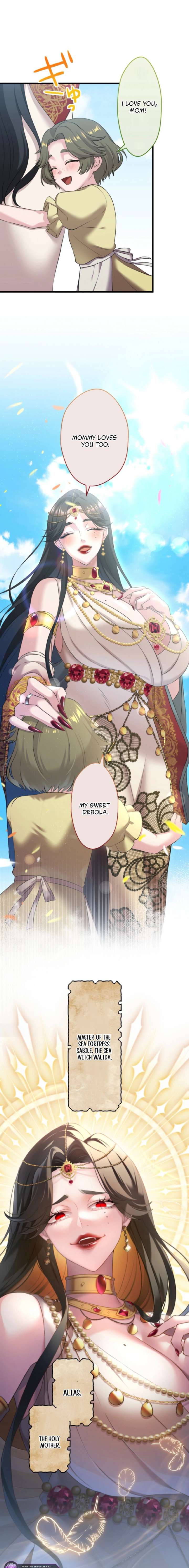 The Legendary Assassin Reincarnated as the Beloved Youngest Daughter of a Royal Family Chapter 89 - Page 3