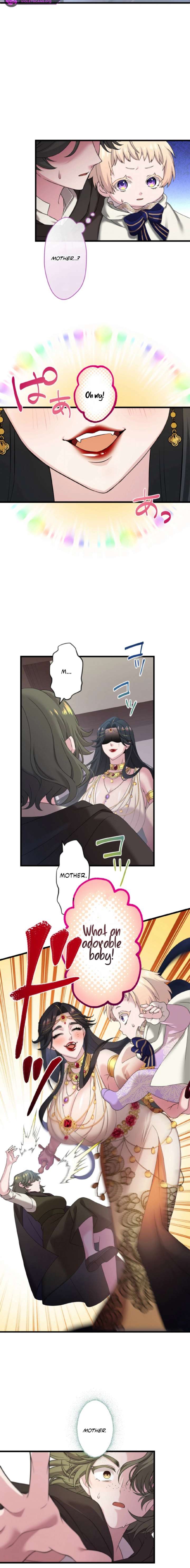 The Legendary Assassin Reincarnated as the Beloved Youngest Daughter of a Royal Family Chapter 89 - Page 4