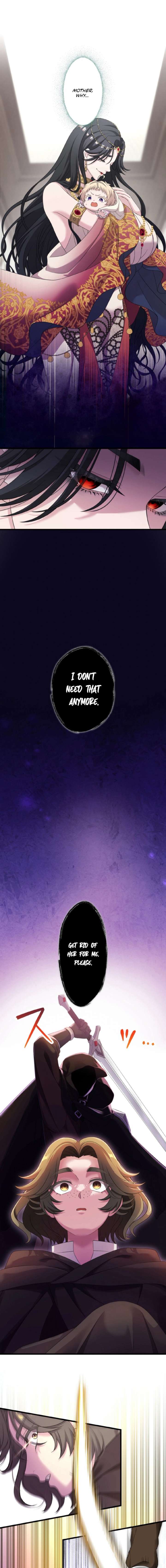 The Legendary Assassin Reincarnated as the Beloved Youngest Daughter of a Royal Family Chapter 89 - Page 5