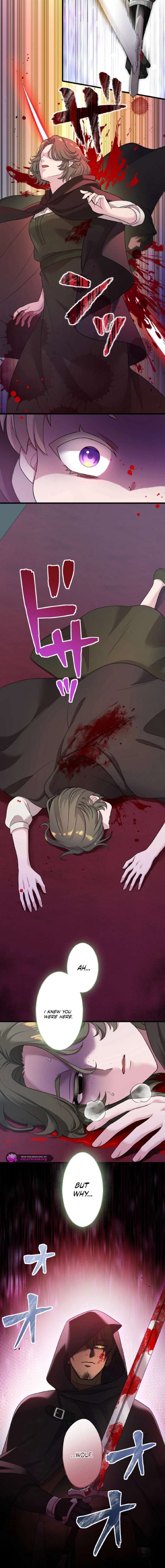 The Legendary Assassin Reincarnated as the Beloved Youngest Daughter of a Royal Family Chapter 89 - Page 6