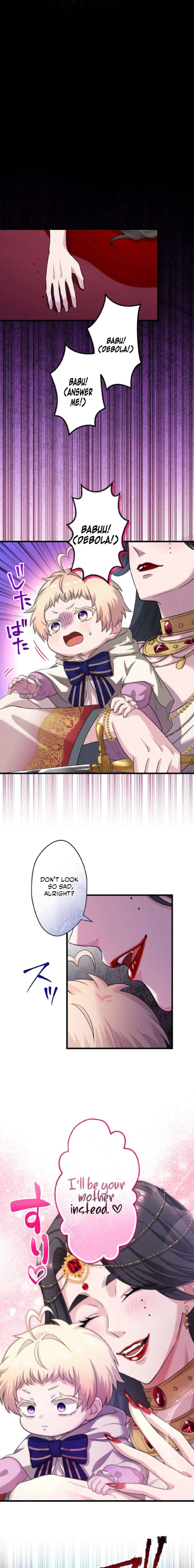 The Legendary Assassin Reincarnated as the Beloved Youngest Daughter of a Royal Family Chapter 89 - Page 7