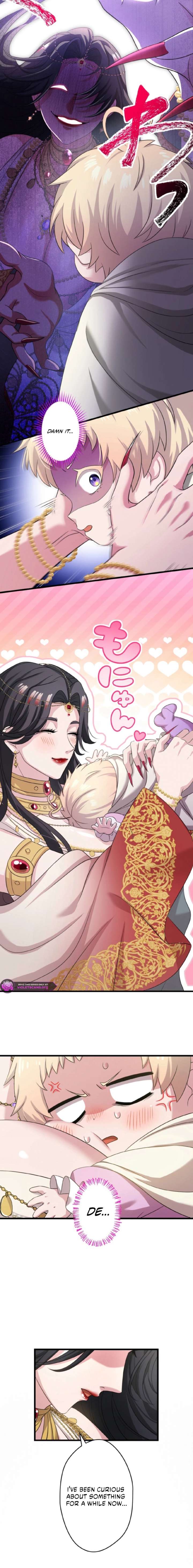 The Legendary Assassin Reincarnated as the Beloved Youngest Daughter of a Royal Family Chapter 89 - Page 10
