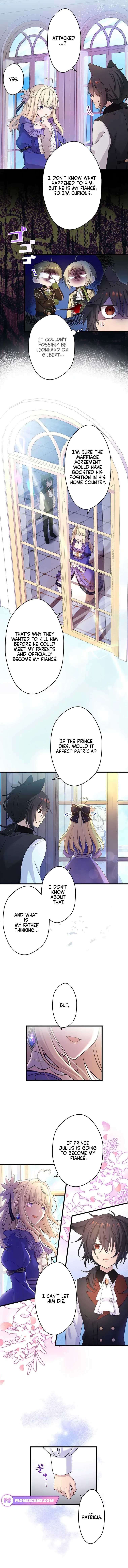 The Legendary Assassin Reincarnated as the Beloved Youngest Daughter of a Royal Family Chapter 9 - Page 5