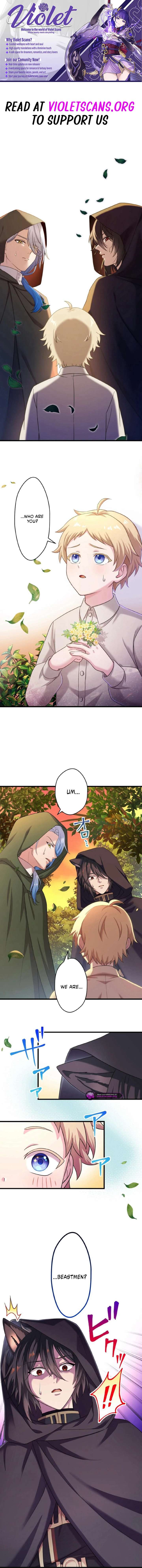 The Legendary Assassin Reincarnated as the Beloved Youngest Daughter of a Royal Family Chapter 92 - Page 1
