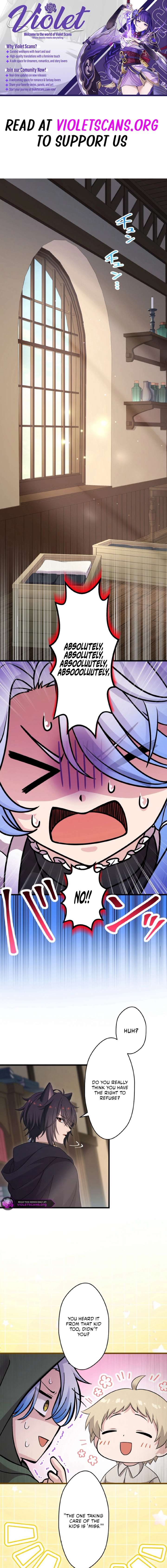 The Legendary Assassin Reincarnated as the Beloved Youngest Daughter of a Royal Family Chapter 93 - Page 1