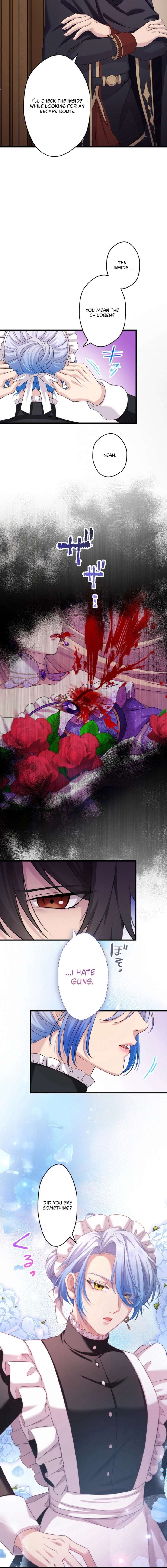 The Legendary Assassin Reincarnated as the Beloved Youngest Daughter of a Royal Family Chapter 93 - Page 4