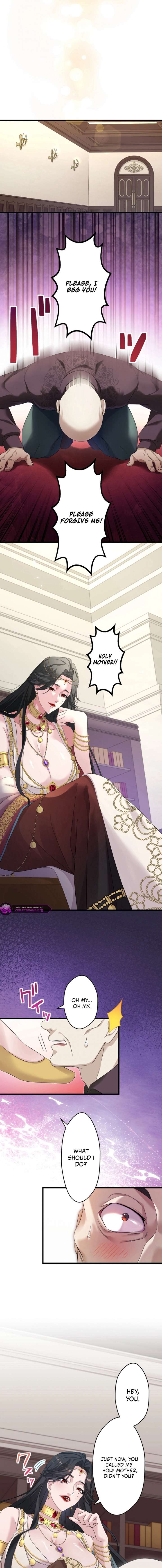 The Legendary Assassin Reincarnated as the Beloved Youngest Daughter of a Royal Family Chapter 93 - Page 6