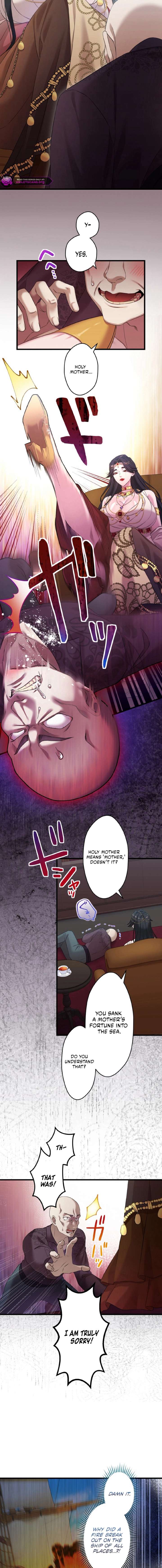 The Legendary Assassin Reincarnated as the Beloved Youngest Daughter of a Royal Family Chapter 93 - Page 7