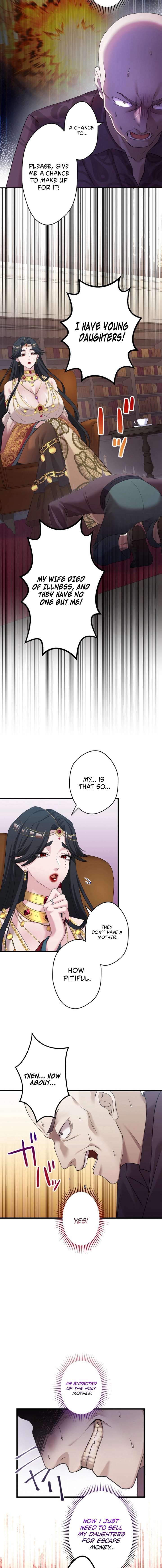 The Legendary Assassin Reincarnated as the Beloved Youngest Daughter of a Royal Family Chapter 93 - Page 8