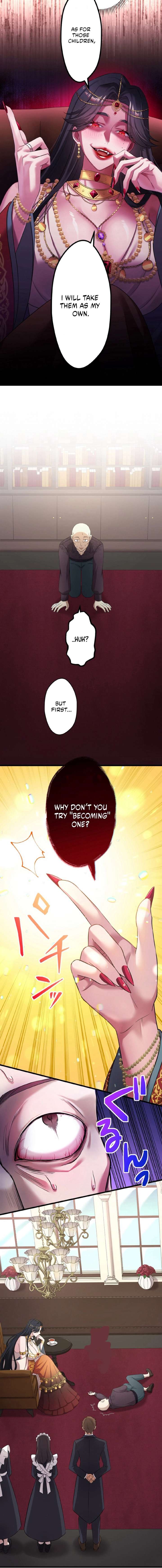 The Legendary Assassin Reincarnated as the Beloved Youngest Daughter of a Royal Family Chapter 93 - Page 9