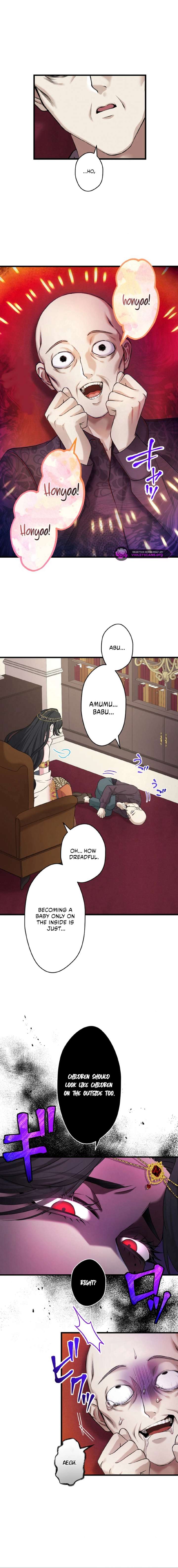 The Legendary Assassin Reincarnated as the Beloved Youngest Daughter of a Royal Family Chapter 93 - Page 10
