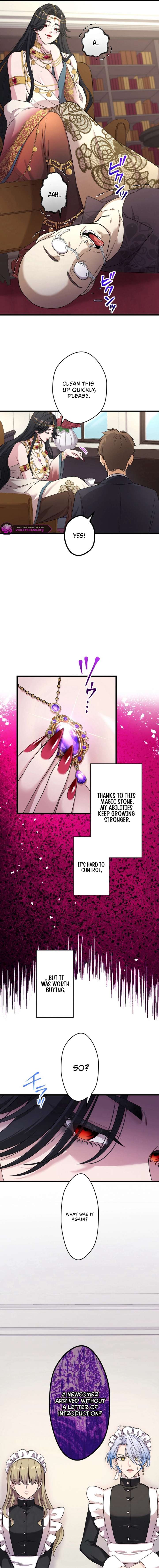 The Legendary Assassin Reincarnated as the Beloved Youngest Daughter of a Royal Family Chapter 93 - Page 11