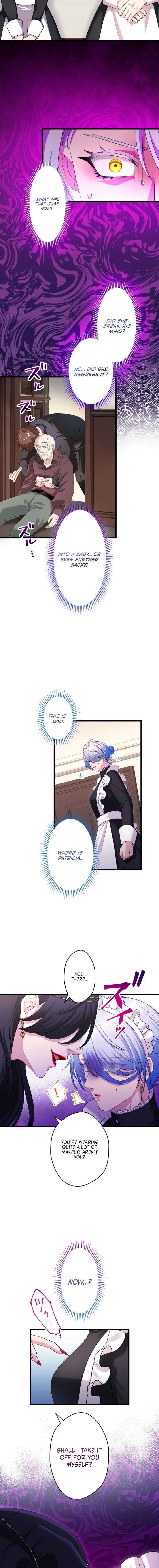 The Legendary Assassin Reincarnated as the Beloved Youngest Daughter of a Royal Family Chapter 93 - Page 12