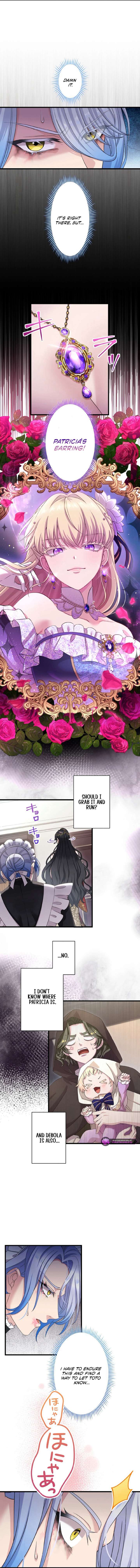 The Legendary Assassin Reincarnated as the Beloved Youngest Daughter of a Royal Family Chapter 94 - Page 3