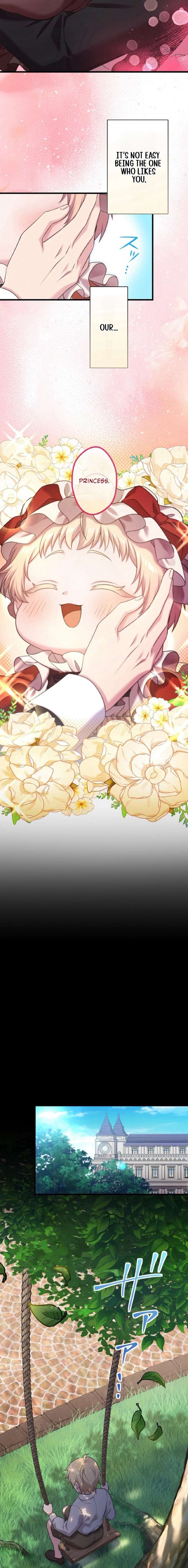 The Legendary Assassin Reincarnated as the Beloved Youngest Daughter of a Royal Family Chapter 95 - Page 3