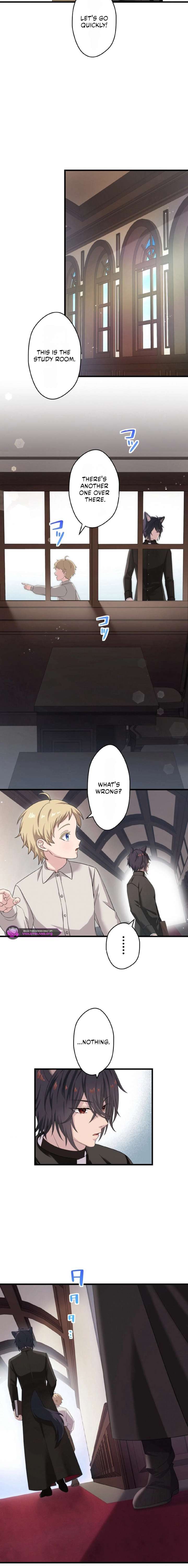 The Legendary Assassin Reincarnated as the Beloved Youngest Daughter of a Royal Family Chapter 95 - Page 5