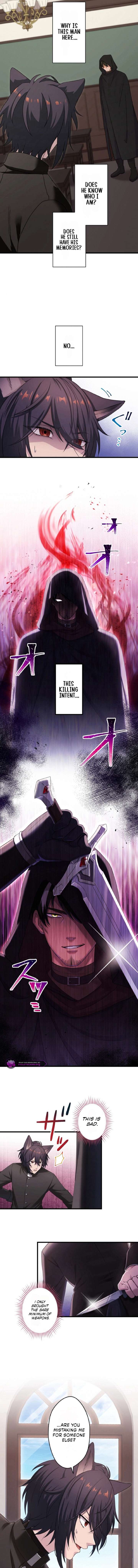 The Legendary Assassin Reincarnated as the Beloved Youngest Daughter of a Royal Family Chapter 95 - Page 8