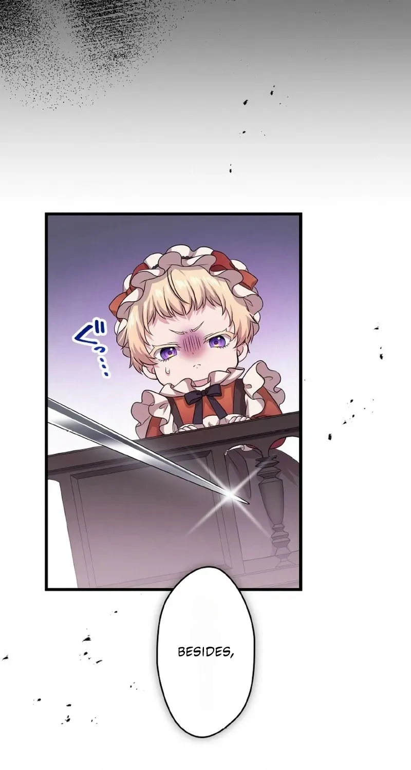 The Legendary Assassin Reincarnated as the Beloved Youngest Daughter of a Royal Family Chapter 98 - Page 3