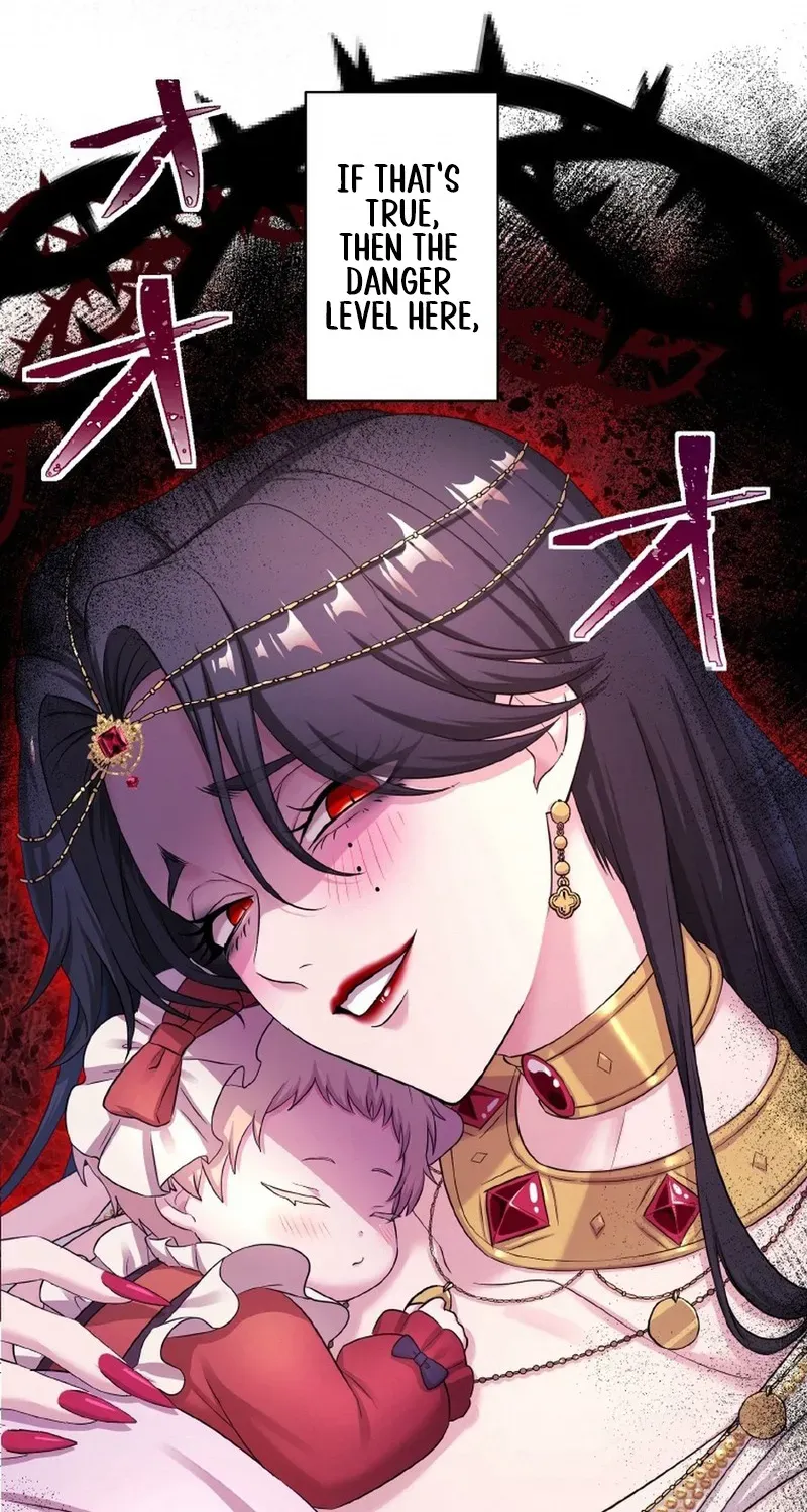 The Legendary Assassin Reincarnated as the Beloved Youngest Daughter of a Royal Family Chapter 98 - Page 21