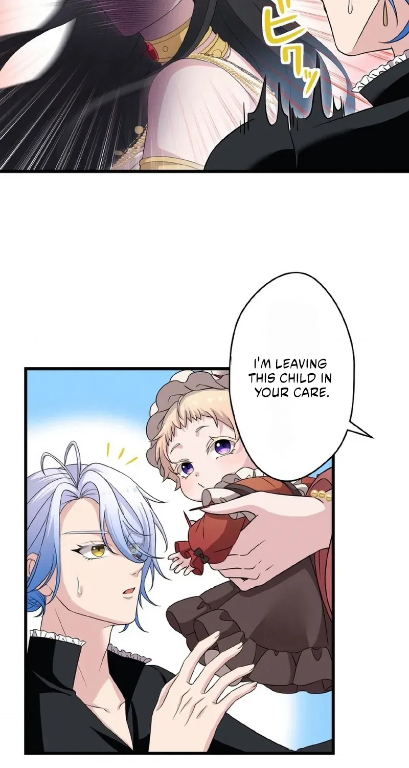 The Legendary Assassin Reincarnated as the Beloved Youngest Daughter of a Royal Family Chapter 98 - Page 23
