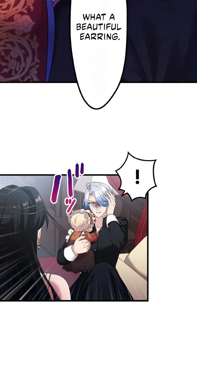 The Legendary Assassin Reincarnated as the Beloved Youngest Daughter of a Royal Family Chapter 98 - Page 28