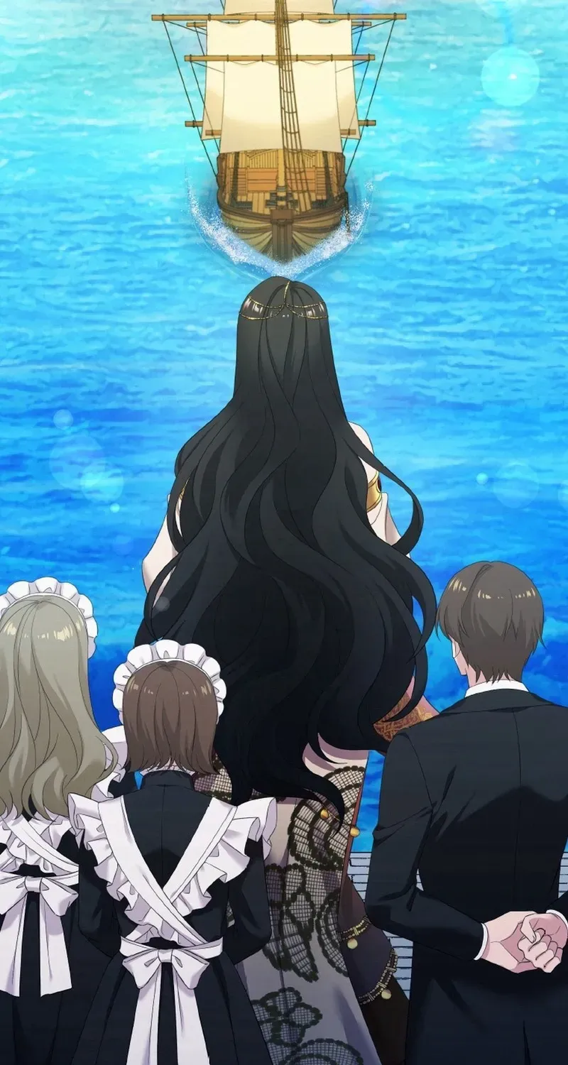 The Legendary Assassin Reincarnated as the Beloved Youngest Daughter of a Royal Family Chapter 98 - Page 58