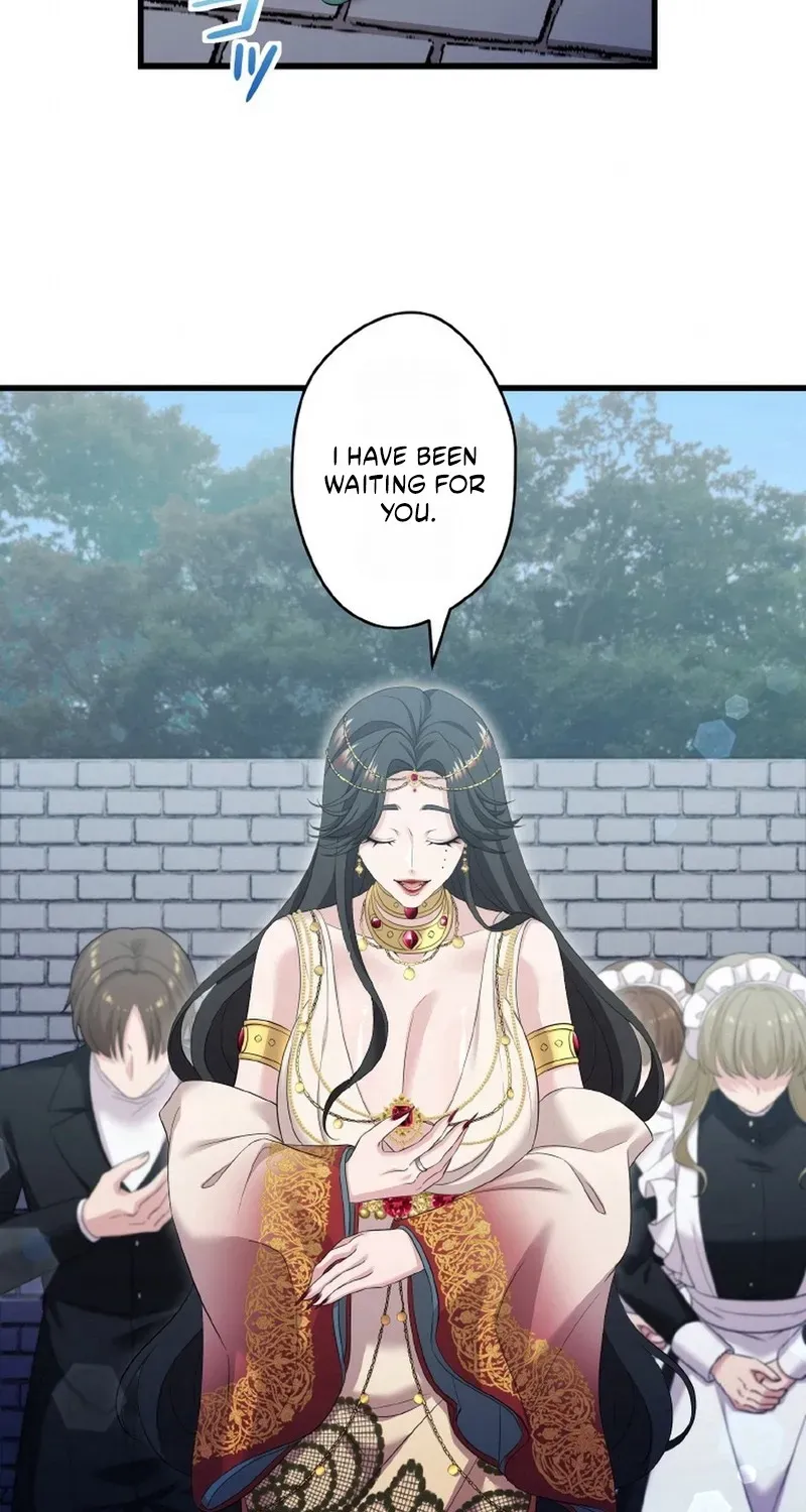 The Legendary Assassin Reincarnated as the Beloved Youngest Daughter of a Royal Family Chapter 98 - Page 61