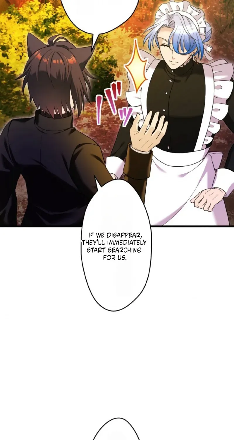 The Legendary Assassin Reincarnated as the Beloved Youngest Daughter of a Royal Family Chapter 99 - Page 61