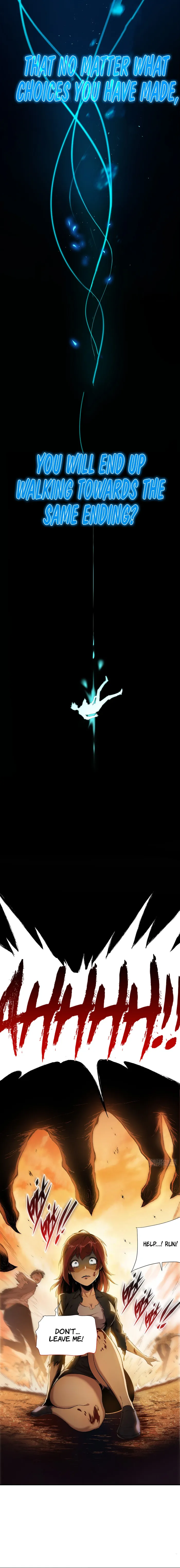 The Lord of the Wheel of Destiny Chapter 1 - Page 3