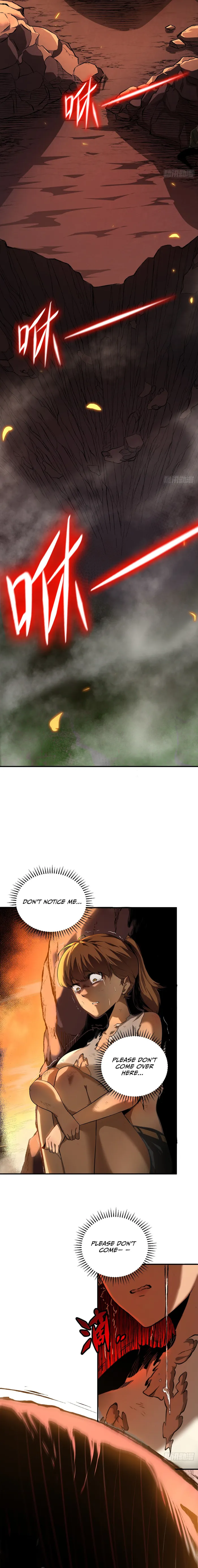 The Lord of the Wheel of Destiny Chapter 1 - Page 5