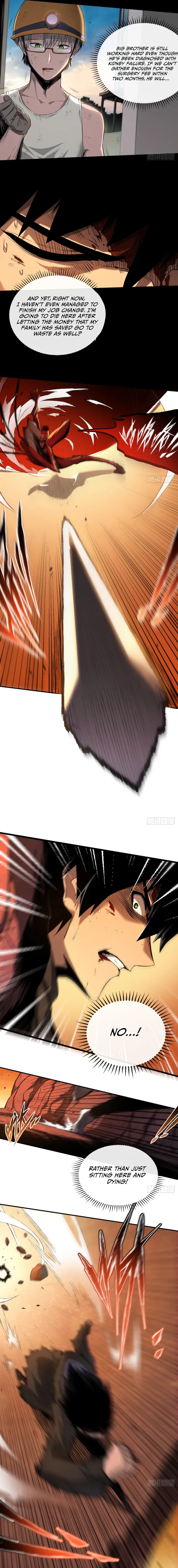 The Lord of the Wheel of Destiny Chapter 1 - Page 14