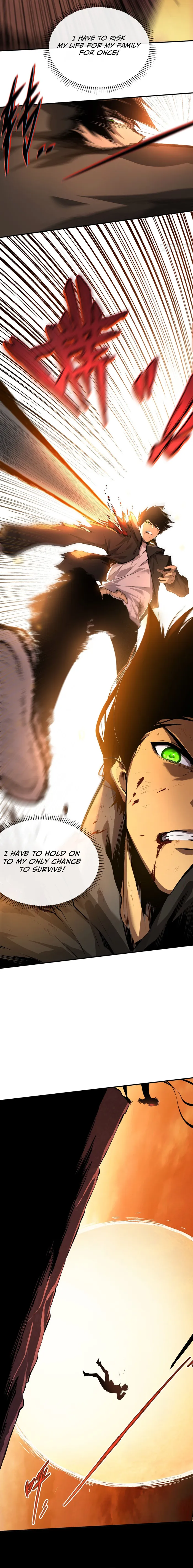 The Lord of the Wheel of Destiny Chapter 1 - Page 15