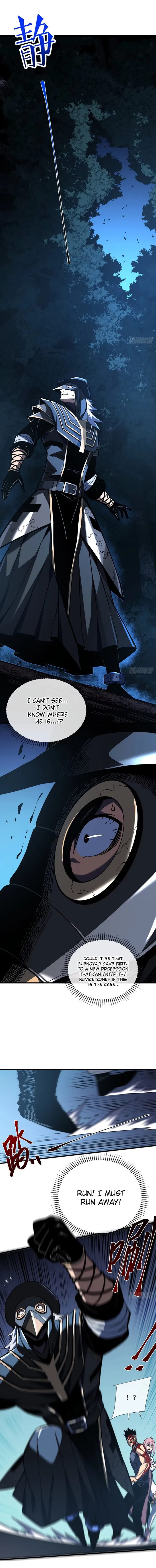 The Lord of the Wheel of Destiny Chapter 10 - Page 6