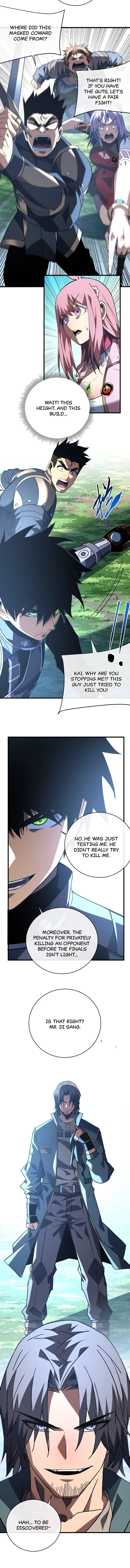 The Lord of the Wheel of Destiny Chapter 100 - Page 2