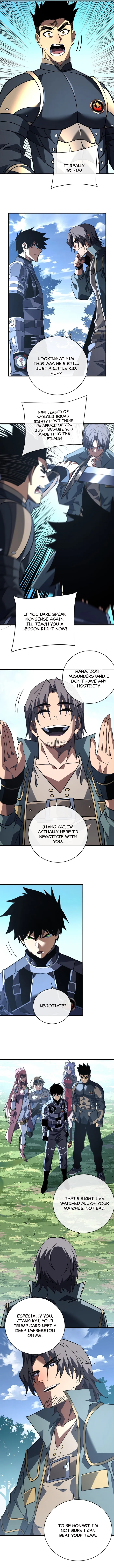 The Lord of the Wheel of Destiny Chapter 100 - Page 3