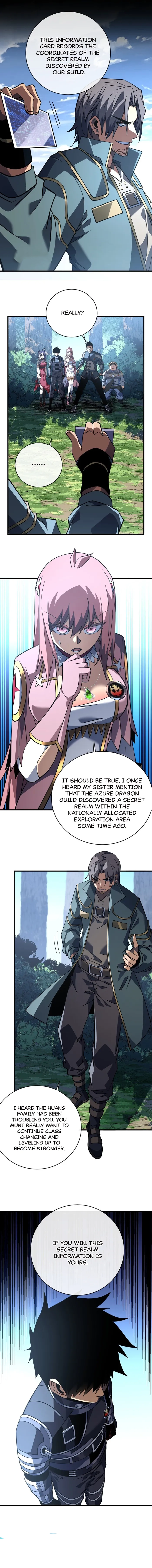 The Lord of the Wheel of Destiny Chapter 100 - Page 6
