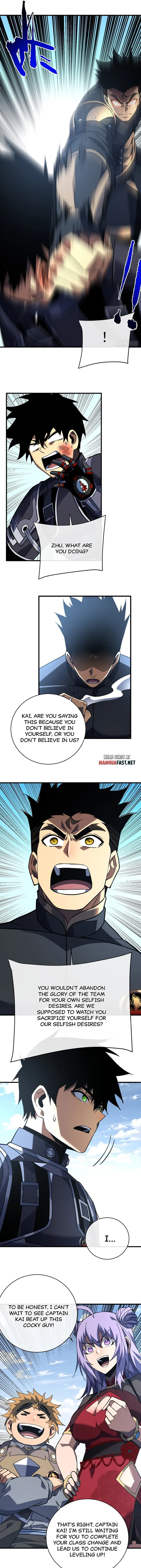 The Lord of the Wheel of Destiny Chapter 101 - Page 3