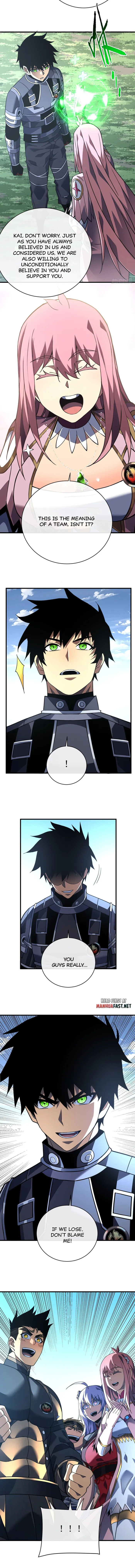The Lord of the Wheel of Destiny Chapter 101 - Page 4
