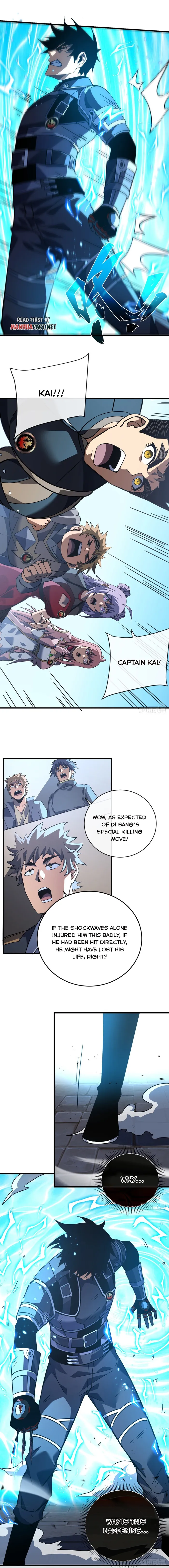 The Lord of the Wheel of Destiny Chapter 103 - Page 2