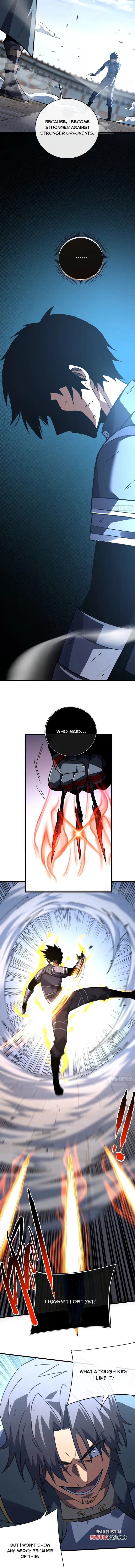 The Lord of the Wheel of Destiny Chapter 103 - Page 4
