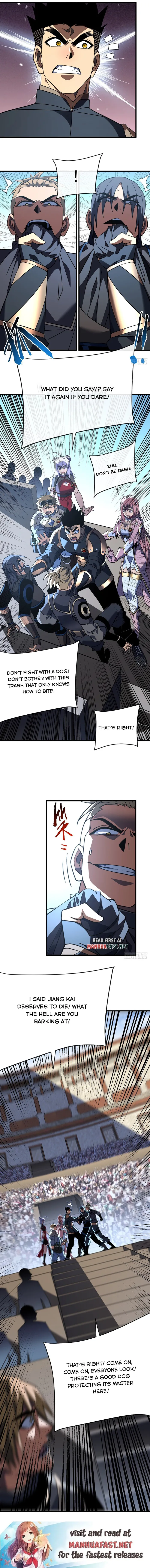 The Lord of the Wheel of Destiny Chapter 103 - Page 7