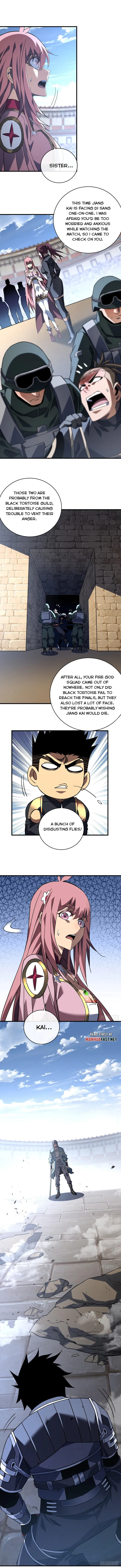 The Lord of the Wheel of Destiny Chapter 104 - Page 2