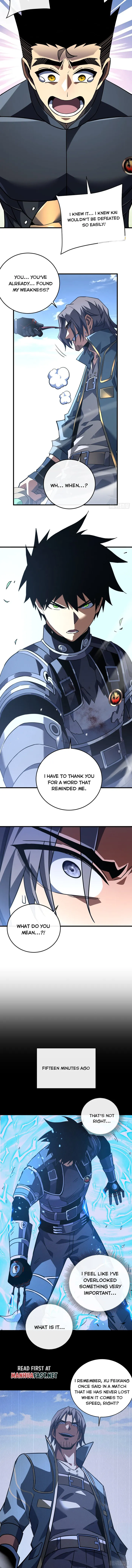 The Lord of the Wheel of Destiny Chapter 105 - Page 2
