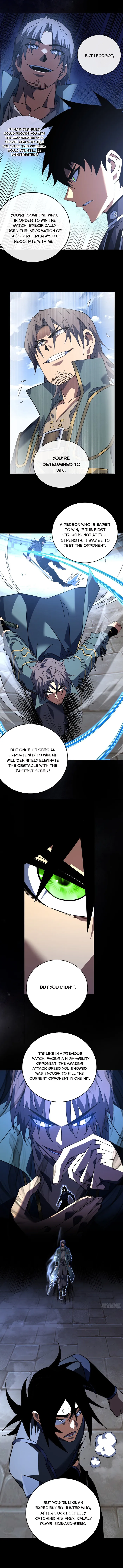 The Lord of the Wheel of Destiny Chapter 105 - Page 4
