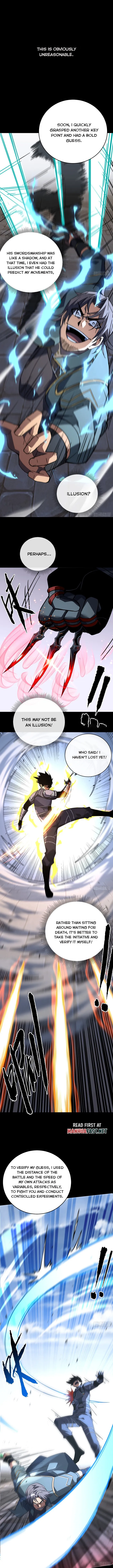 The Lord of the Wheel of Destiny Chapter 105 - Page 5