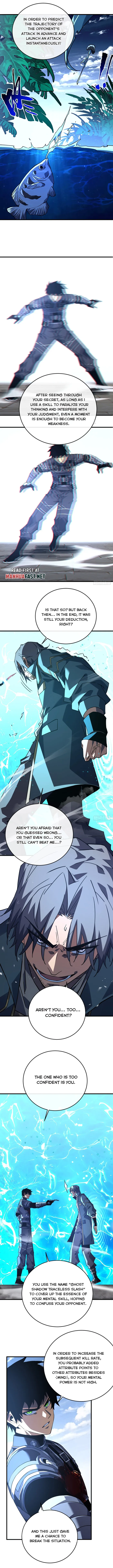 The Lord of the Wheel of Destiny Chapter 105 - Page 7