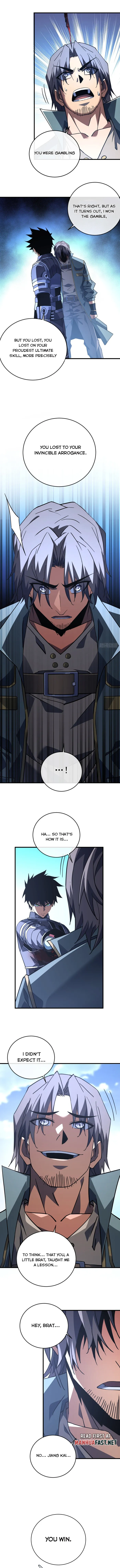 The Lord of the Wheel of Destiny Chapter 105 - Page 8