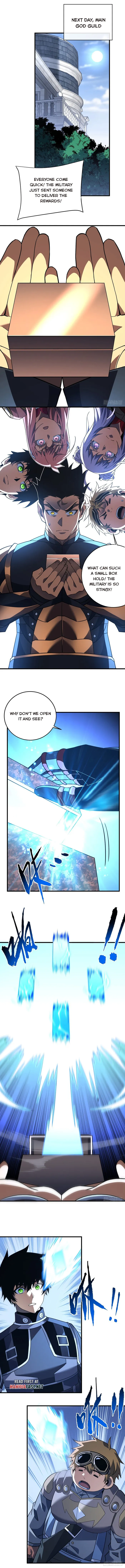 The Lord of the Wheel of Destiny Chapter 106 - Page 4