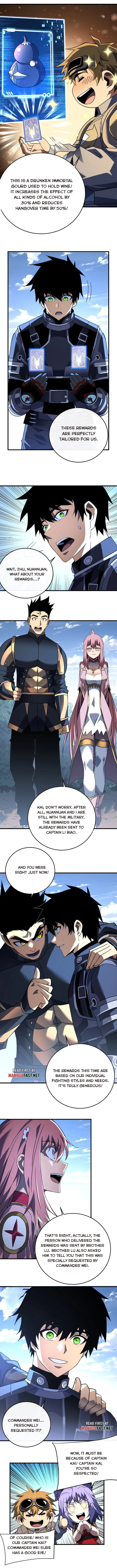 The Lord of the Wheel of Destiny Chapter 106 - Page 7