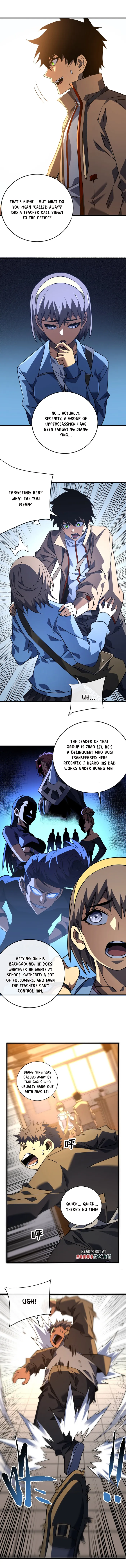 The Lord of the Wheel of Destiny Chapter 107 - Page 3